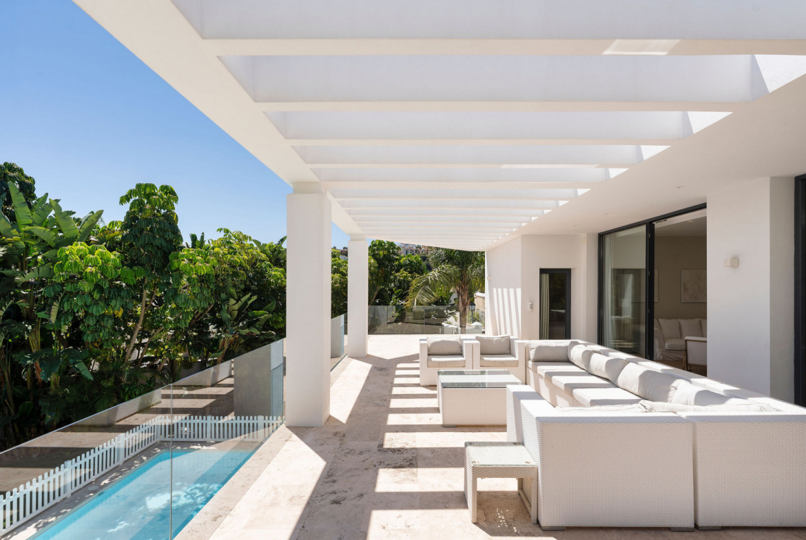 La Quinta Benahavis villa 5 Bedrooms