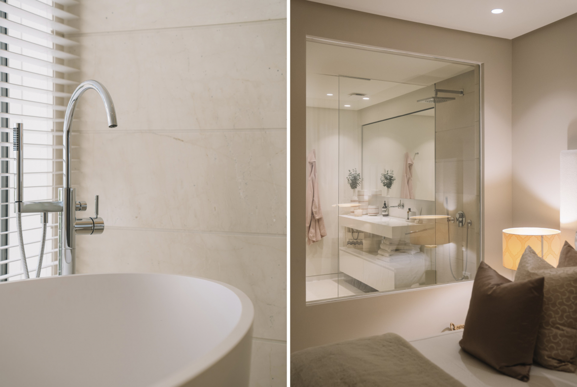 Marbella apartment 3 Bedrooms