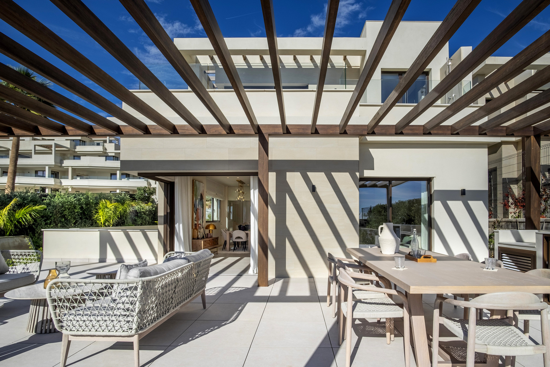 Estepona villa 4 Bedrooms
