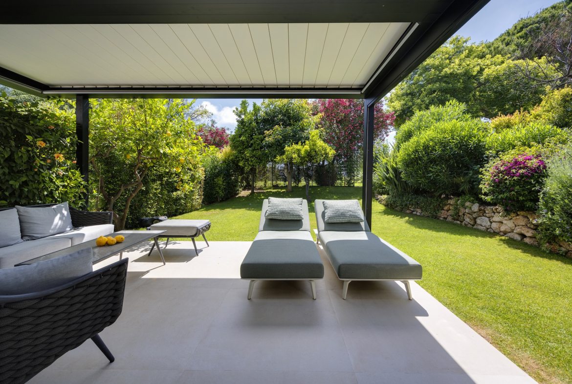Nueva Andalucia Marbella villa 3 Bedrooms