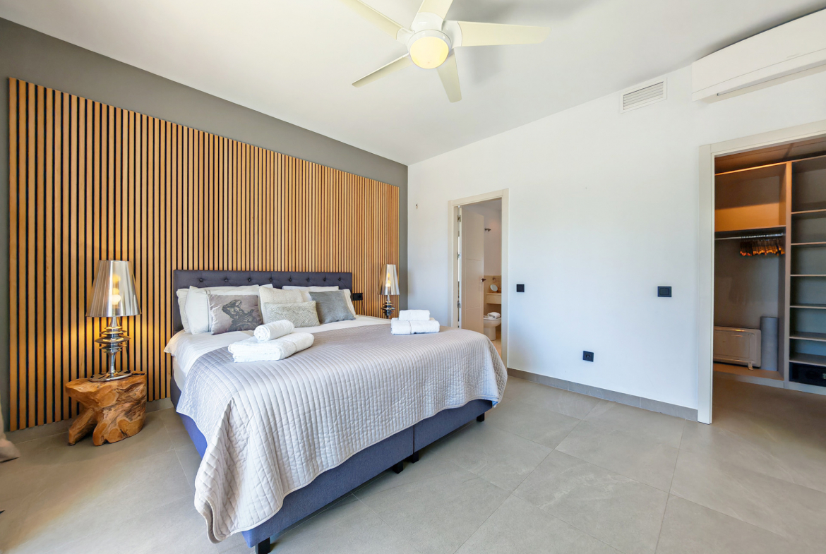 El Rosario Marbella villa 3 Bedrooms