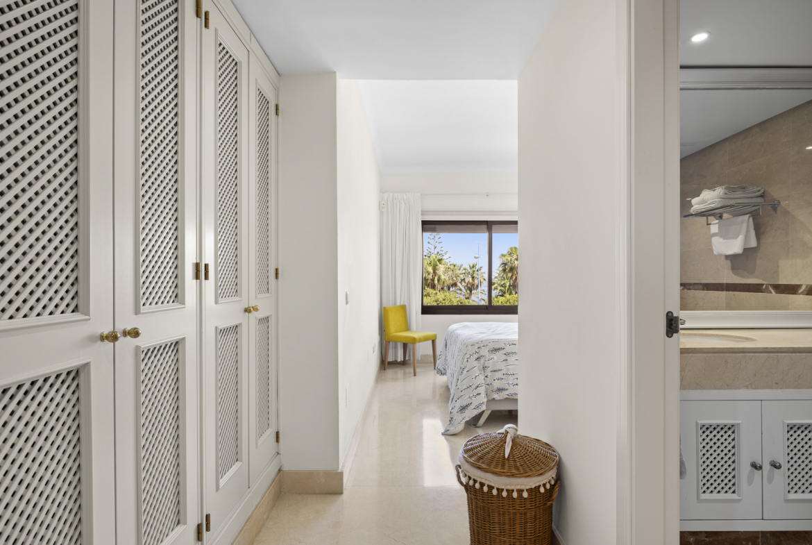 San Pedro Alcantara penthouse 3 Bedrooms