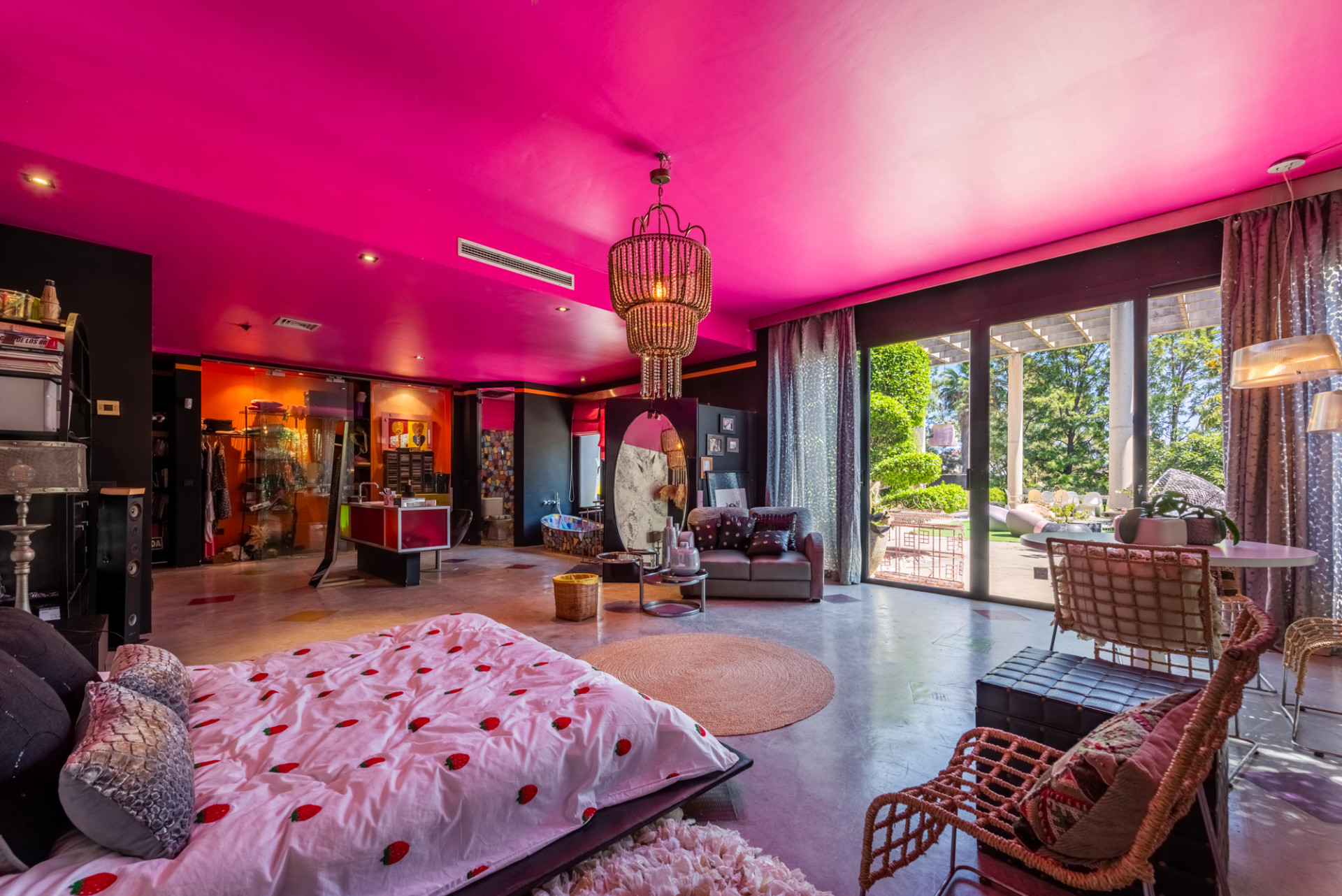 Estepona villa 5 Bedrooms