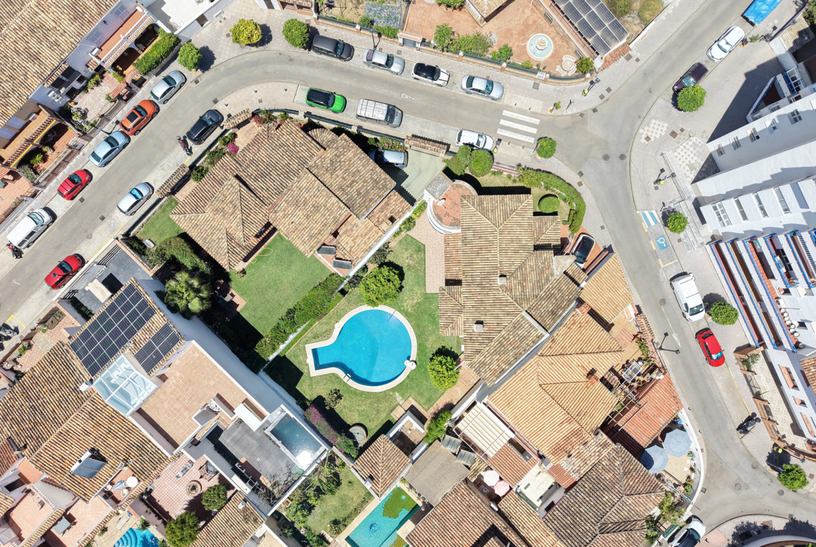 Fuengirola villa 4 Bedrooms