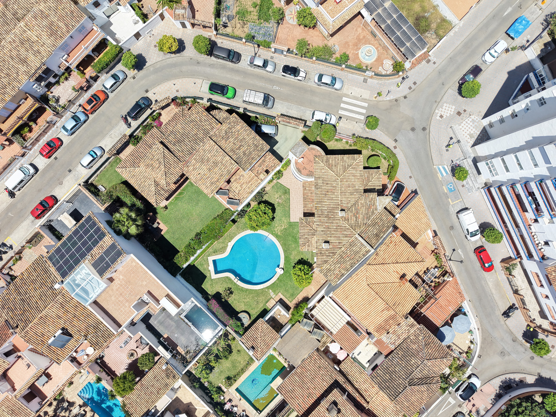 Fuengirola villa 4 Bedrooms