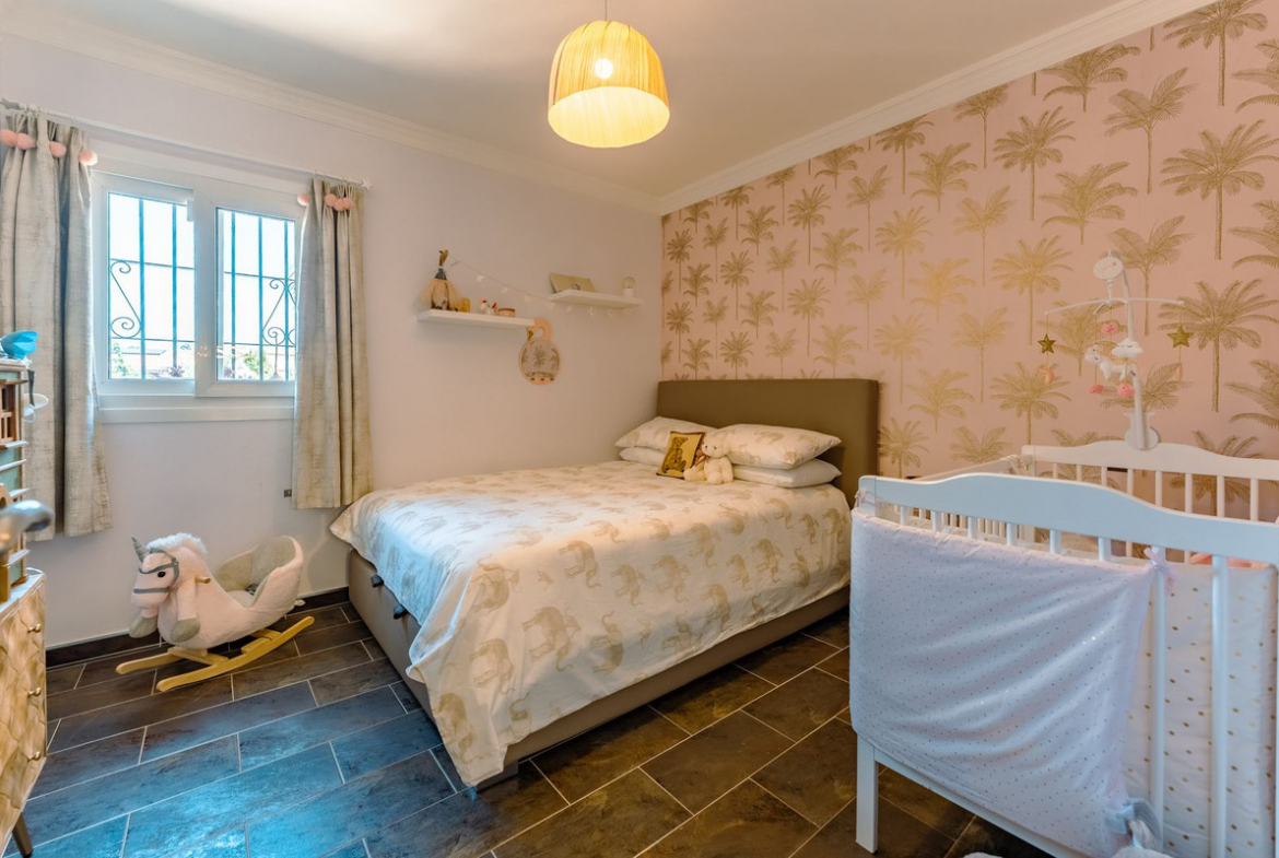 Estepona villa 4 Bedrooms