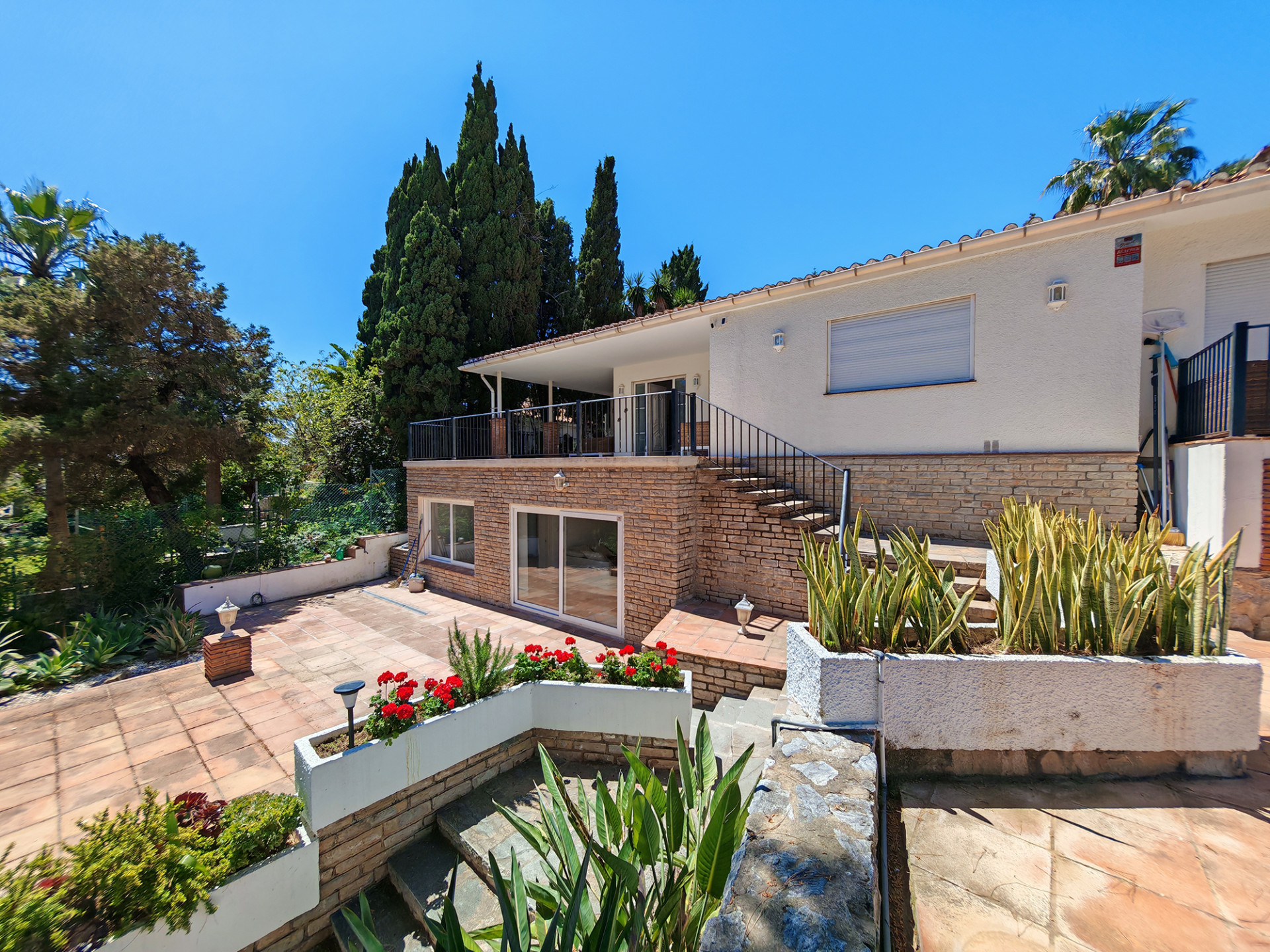 Marbesa Marbella villa 5 Bedrooms