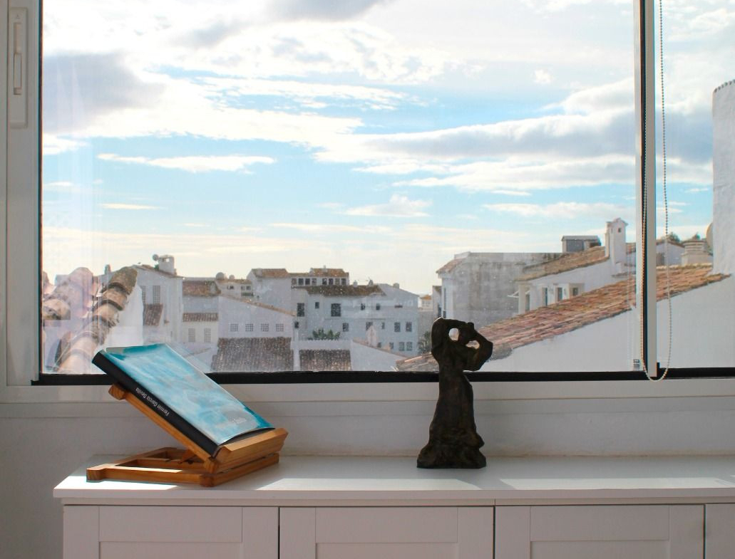 Puerto Banus Marbella penthouse 3 Bedrooms