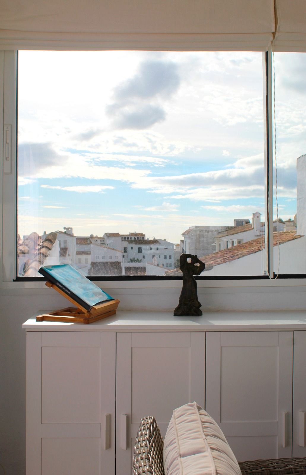 Puerto Banus Marbella penthouse 3 Bedrooms