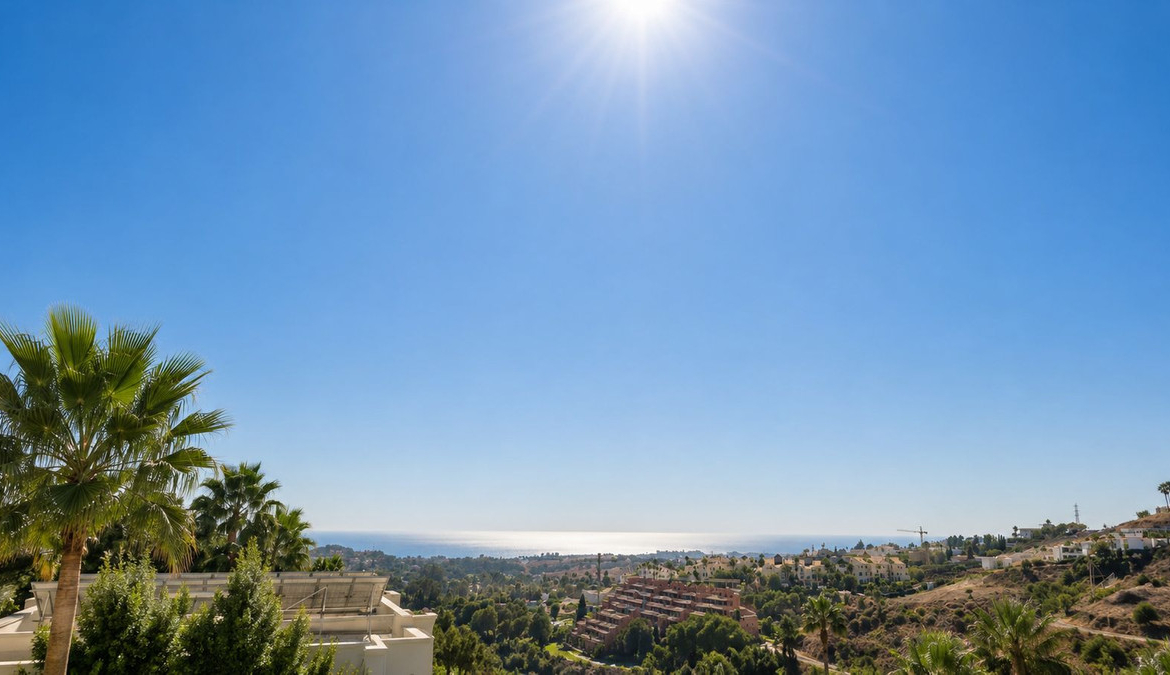 Benahavis villa 5 Bedrooms