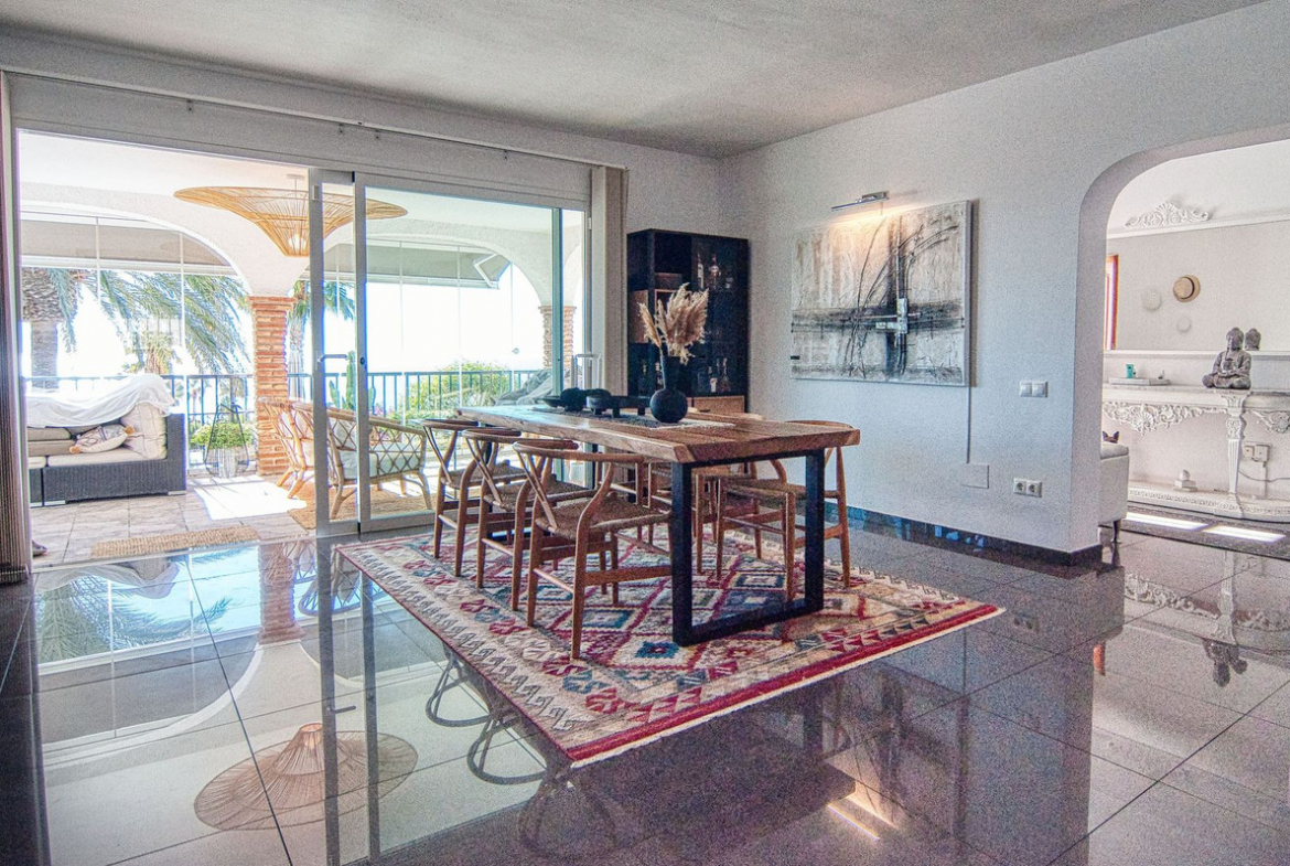 La Capellania Benalmadena villa 4 Bedrooms