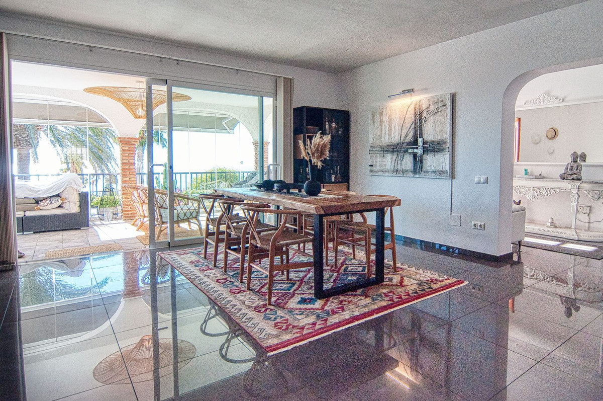 La Capellania Benalmadena villa 4 Bedrooms