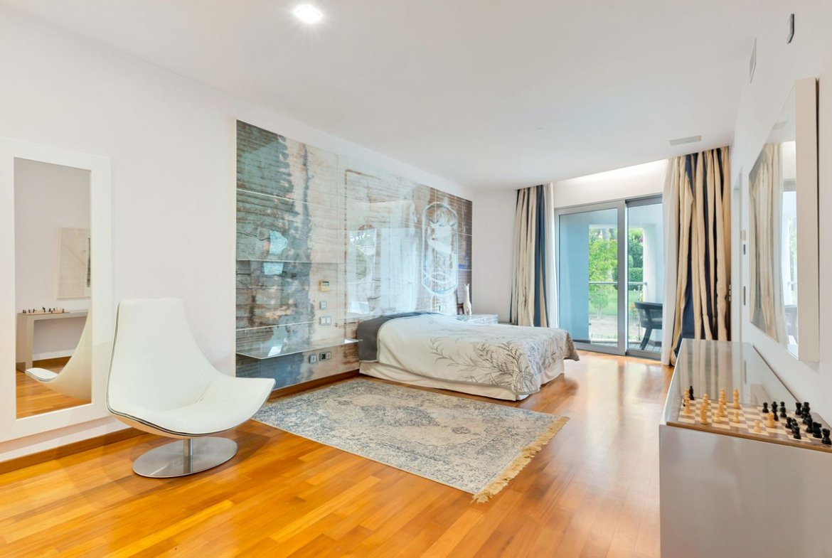 Sierra Blanca Marbella townhouse 4 Bedrooms