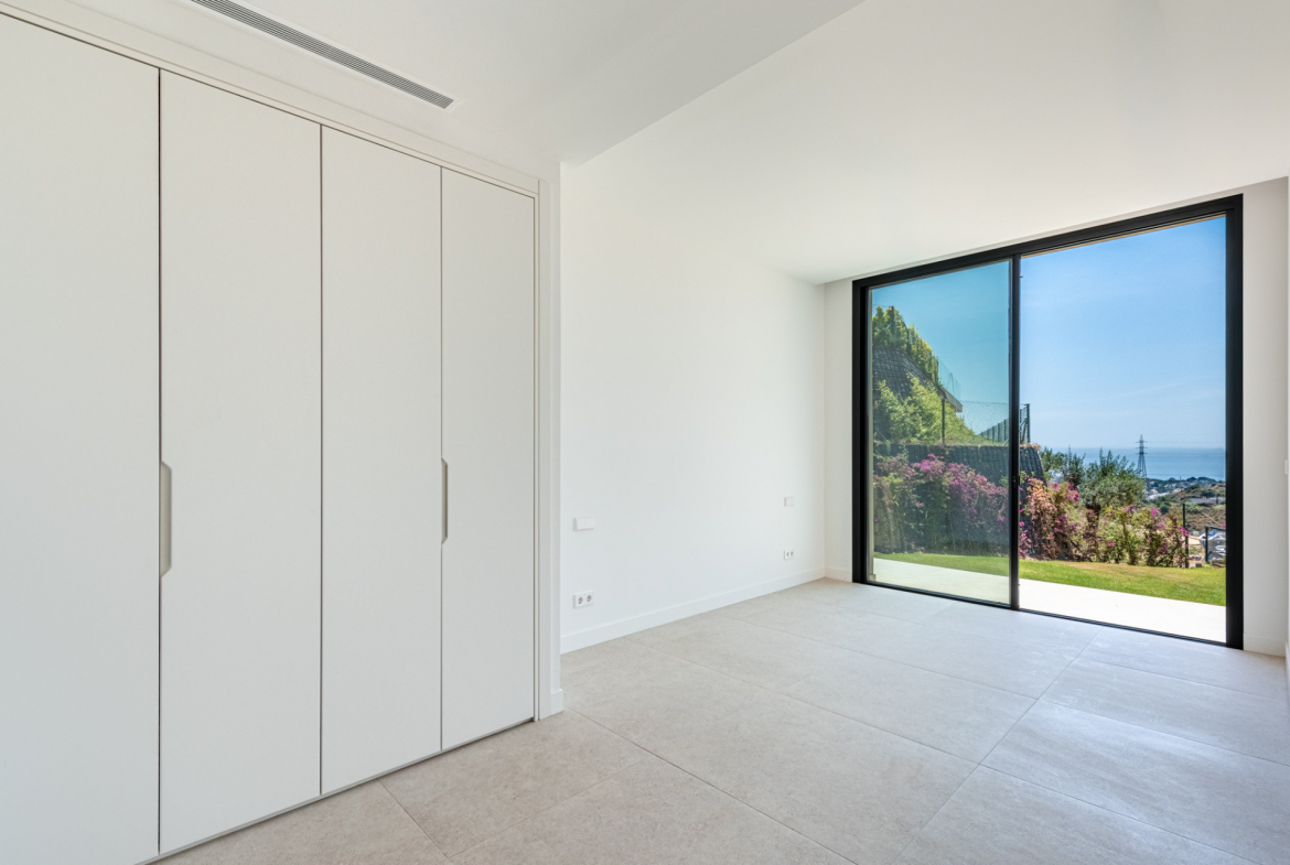 Benahavis villa 3 Bedrooms