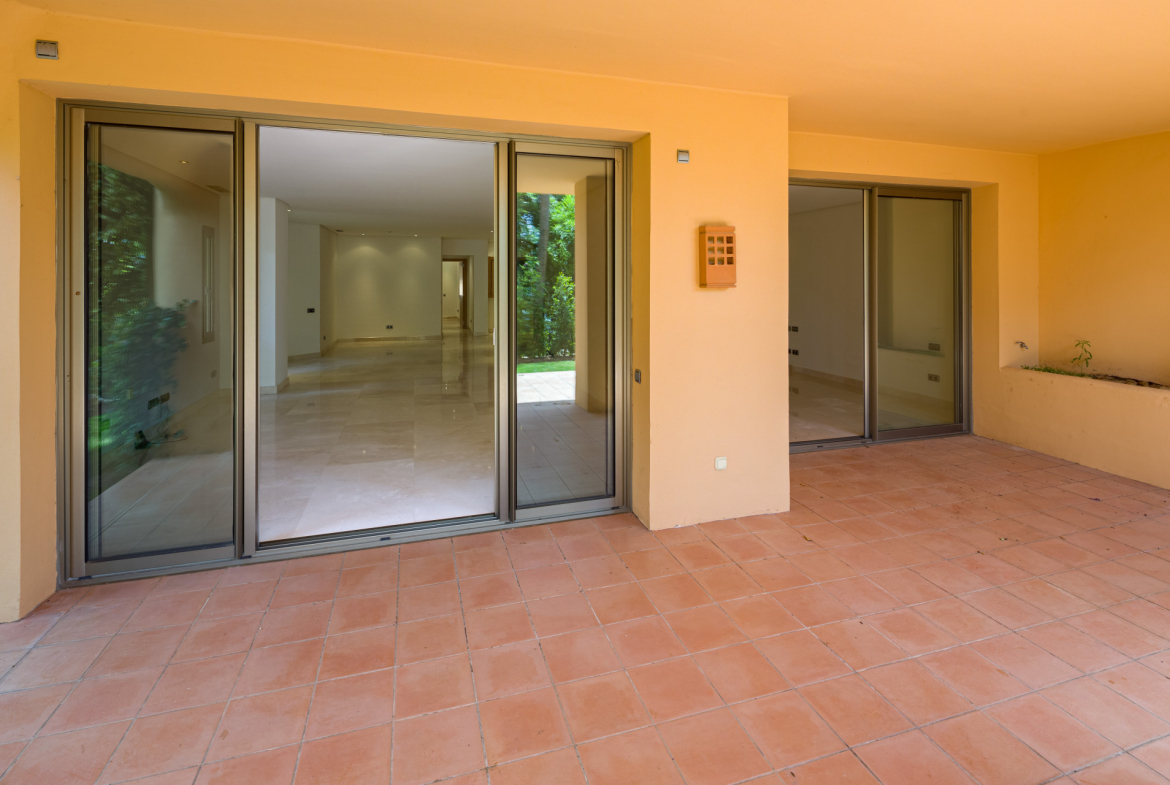 Sierra Blanca Marbella apartment 2 Bedrooms