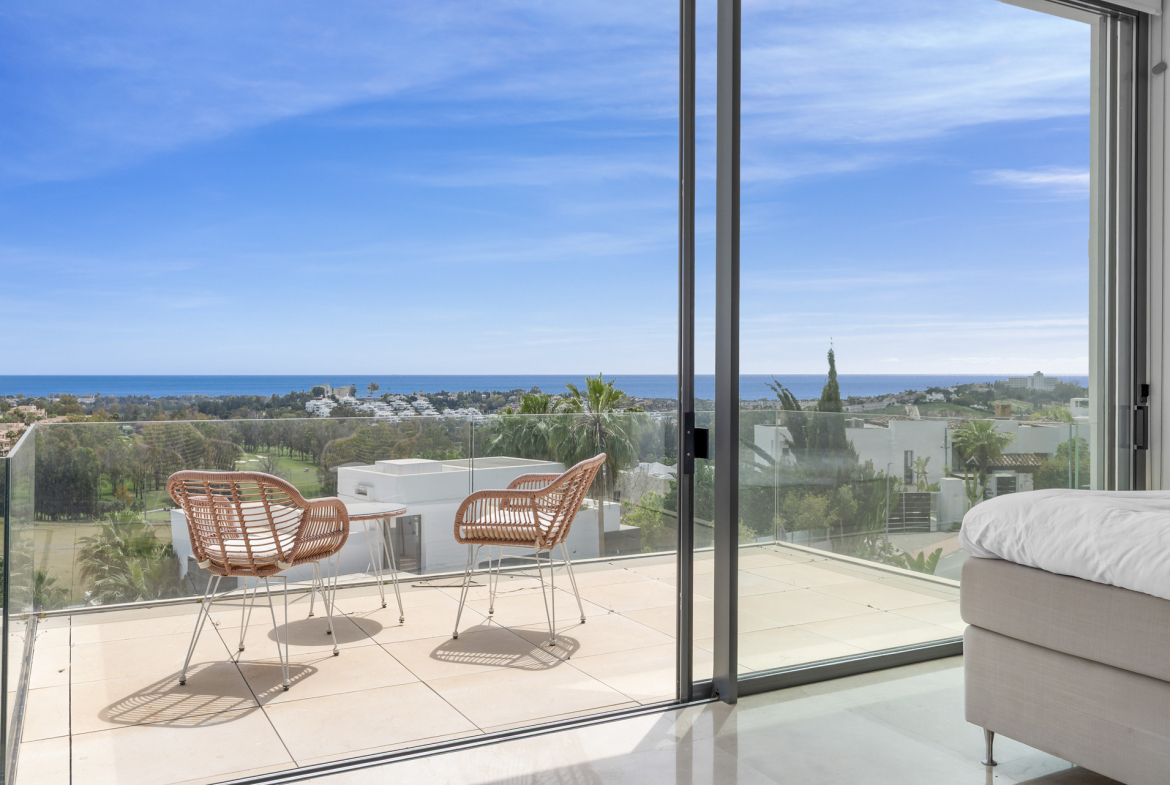 Benahavis villa 5 Bedrooms