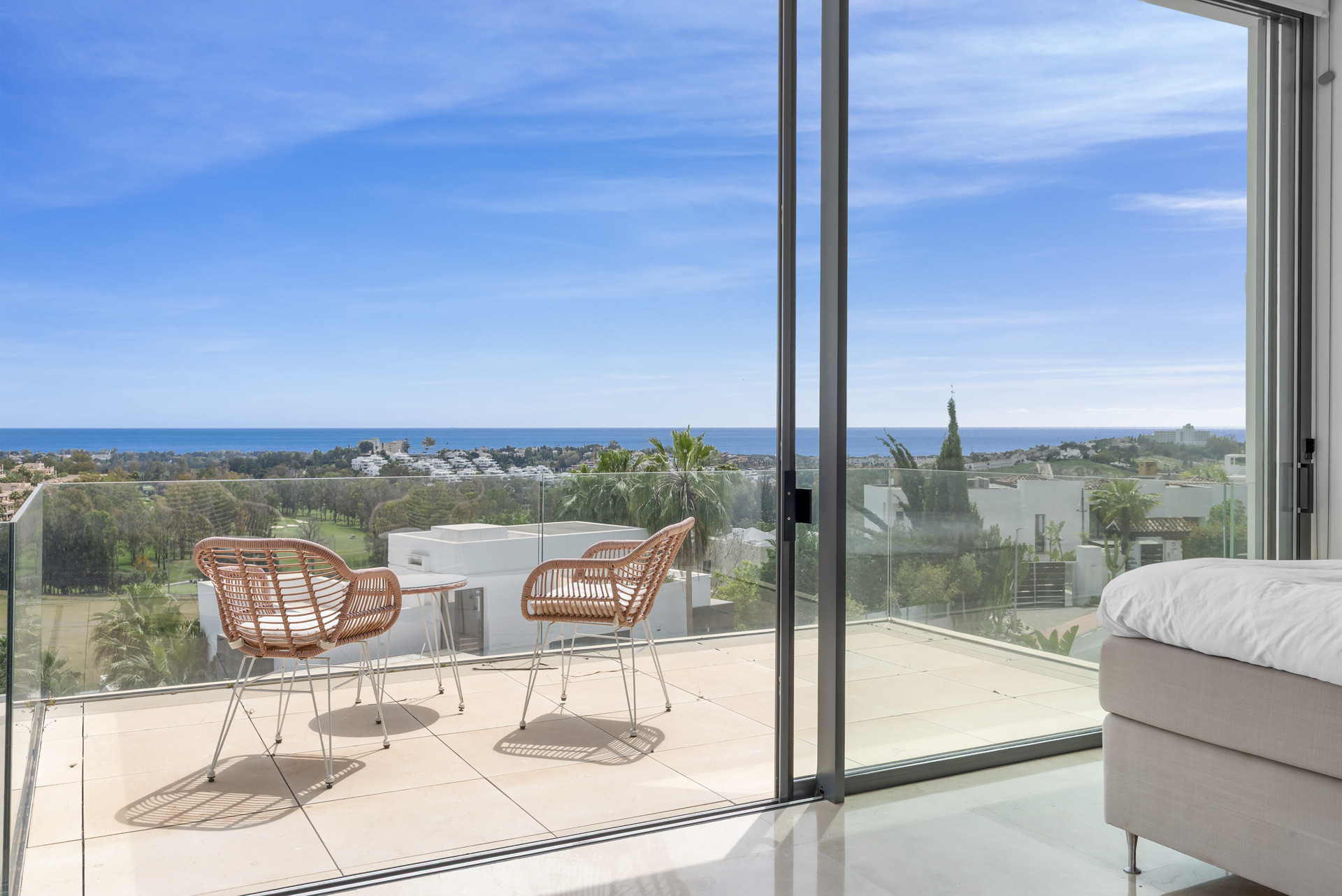 Benahavis villa 5 Bedrooms