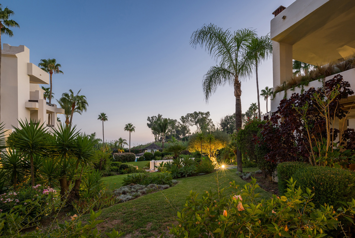 Estepona apartment 3 Bedrooms