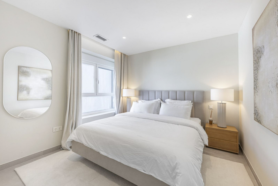 Marbella Golden Mile Marbella townhouse 5 Bedrooms