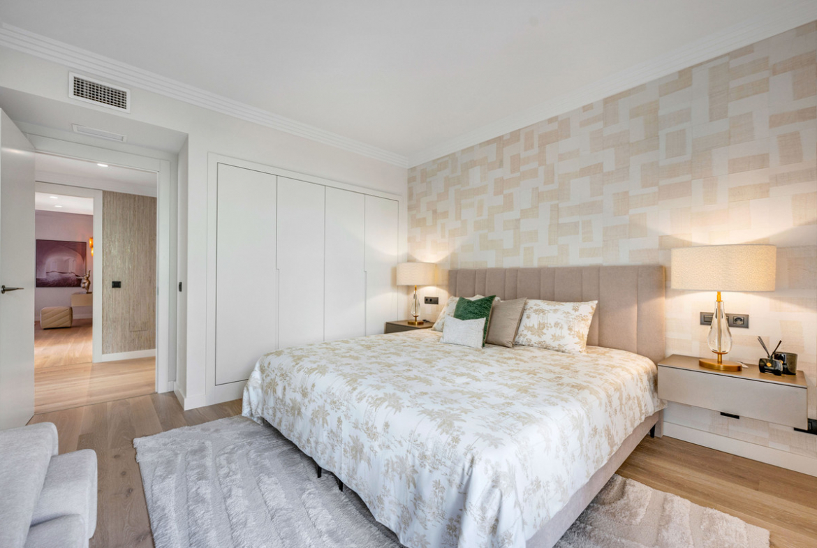 Nueva Andalucia Marbella apartment 4 Bedrooms