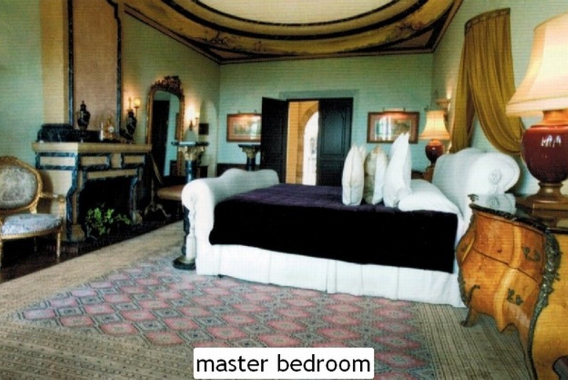 Marbella villa 8 Bedrooms