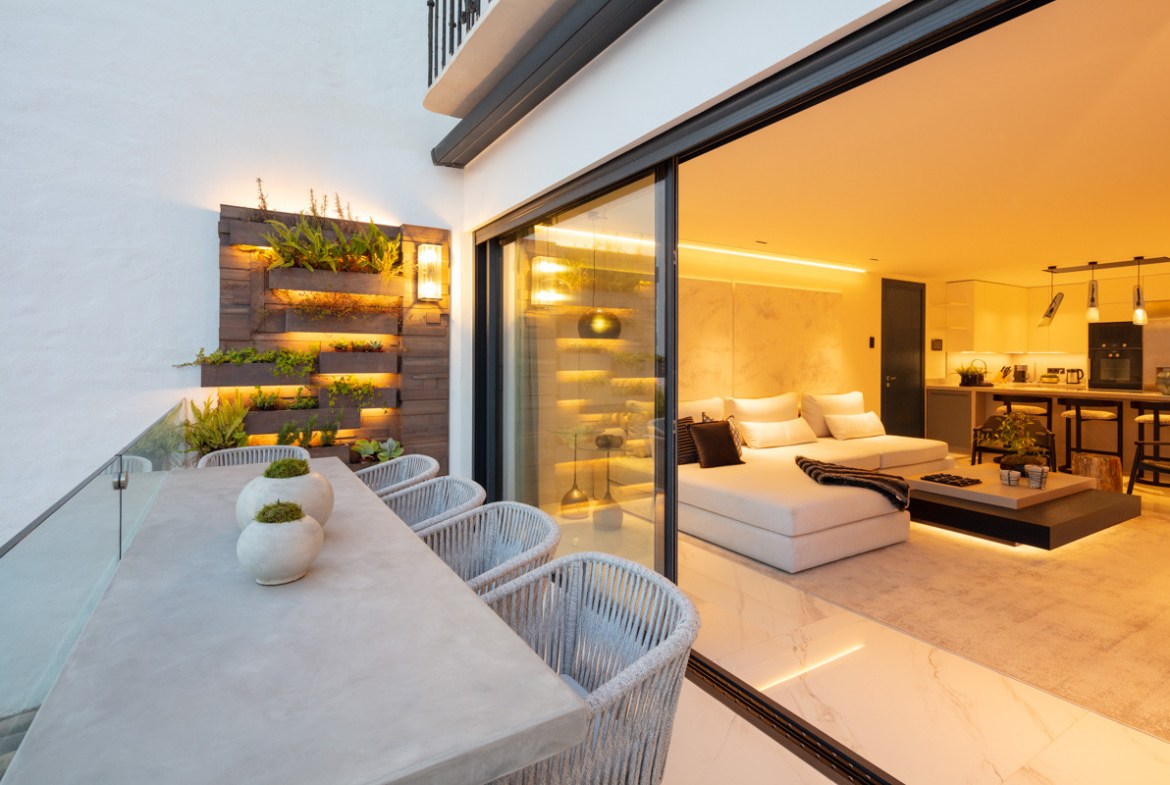 Puerto Banus Marbella apartment 3 Bedrooms