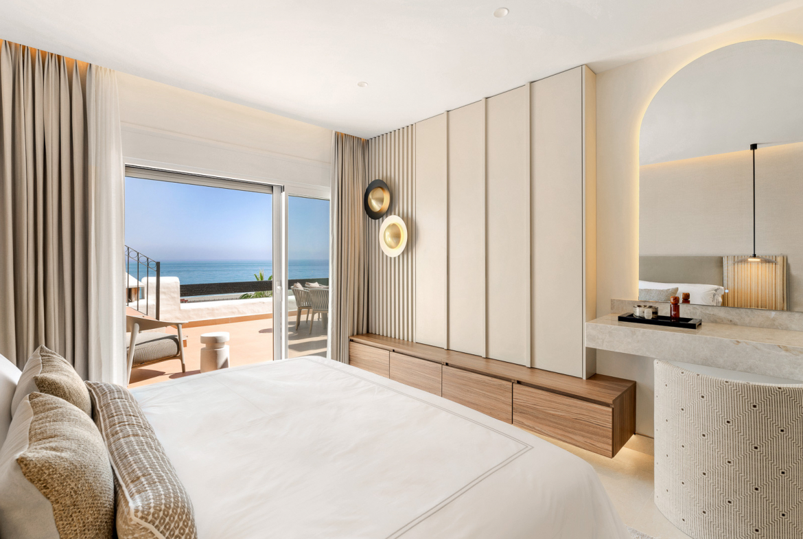 Estepona penthouse 3 Bedrooms