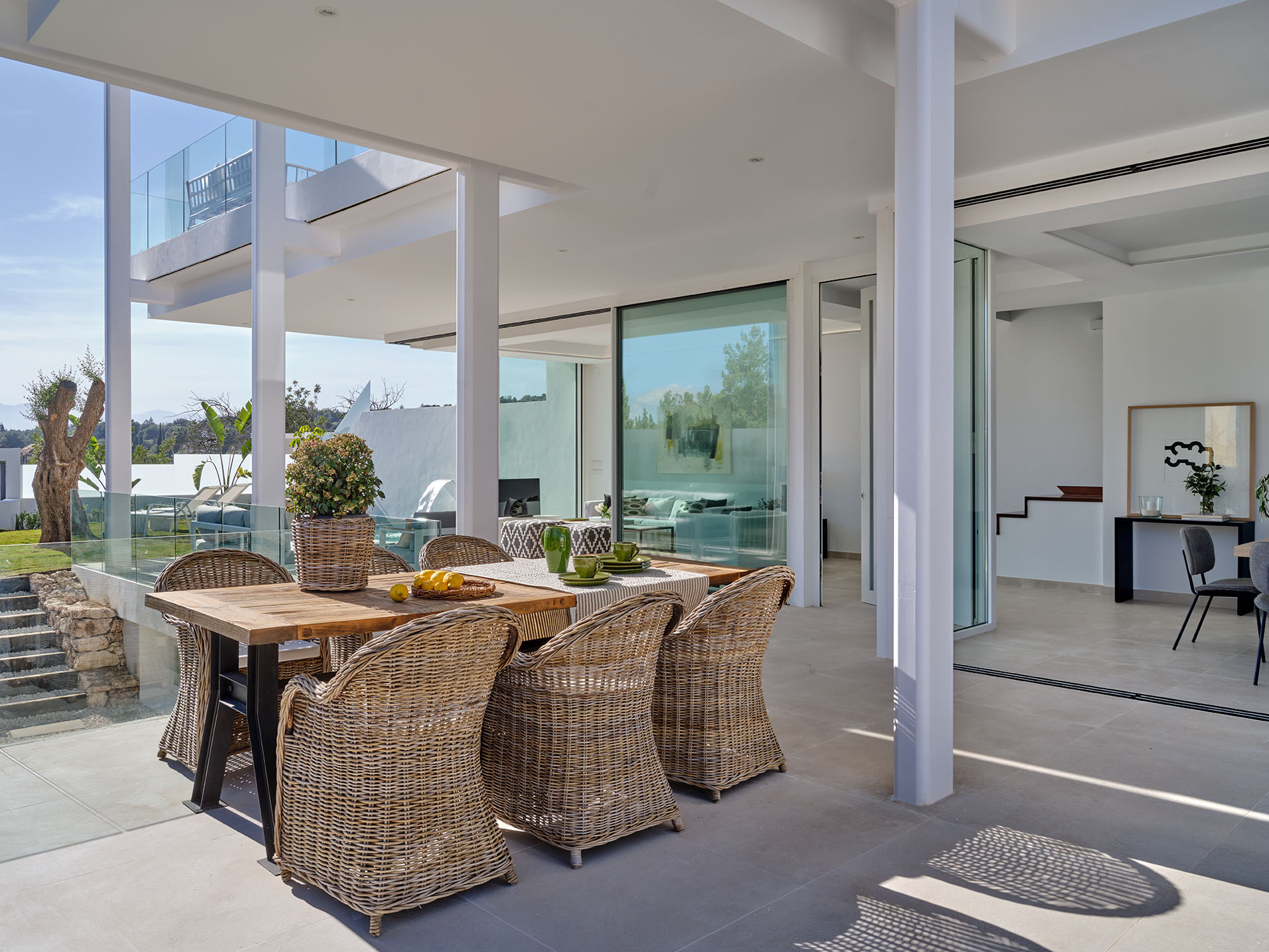 Marbella Centre Marbella villa 4 Bedrooms