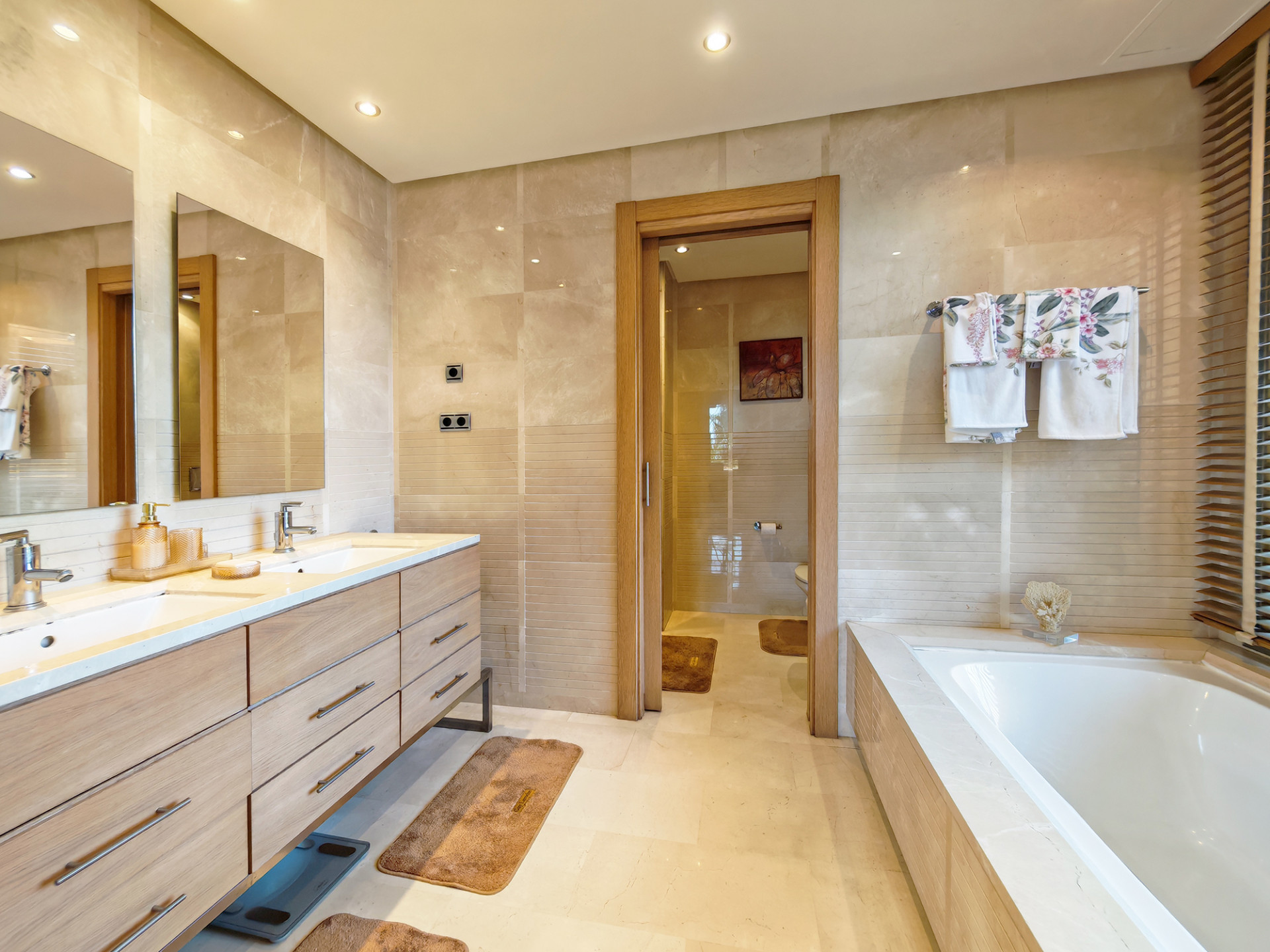 Sierra Blanca Marbella apartment 3 Bedrooms