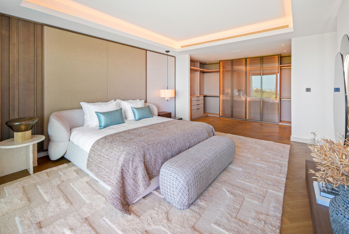 El Rosario Marbella villa 4 Bedrooms