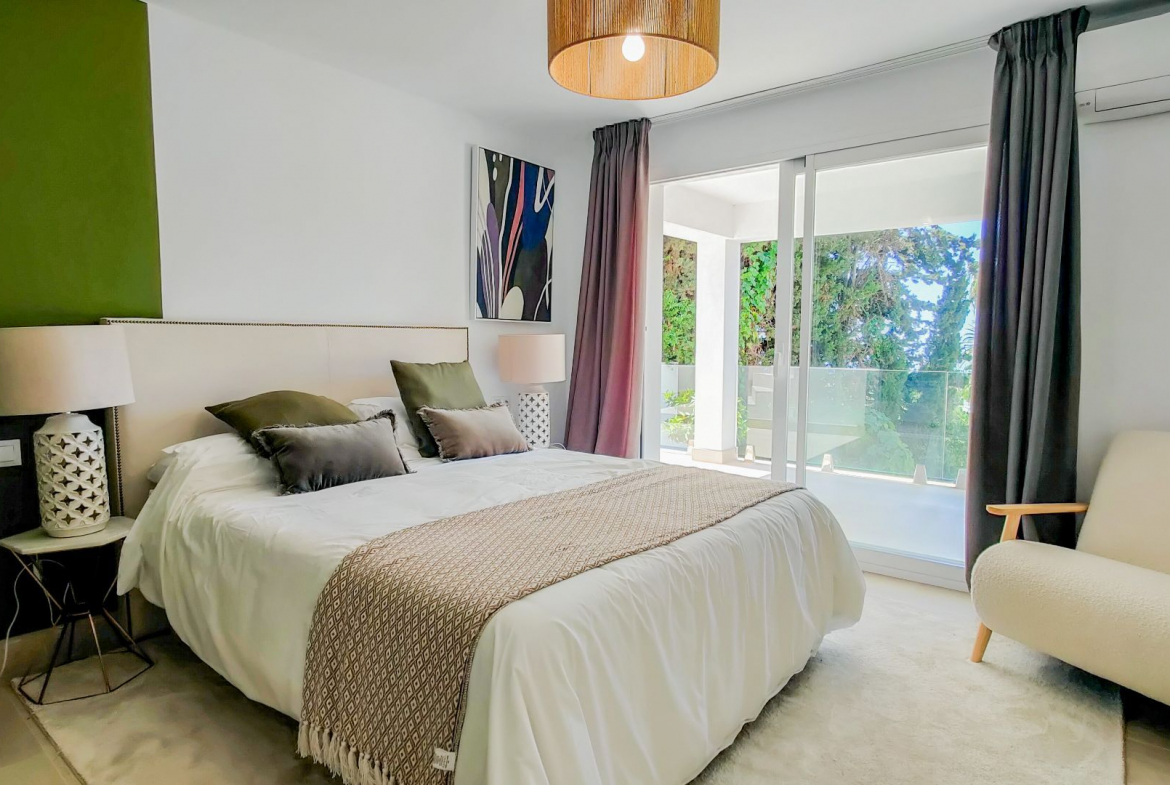 Marbella villa 5 Bedrooms