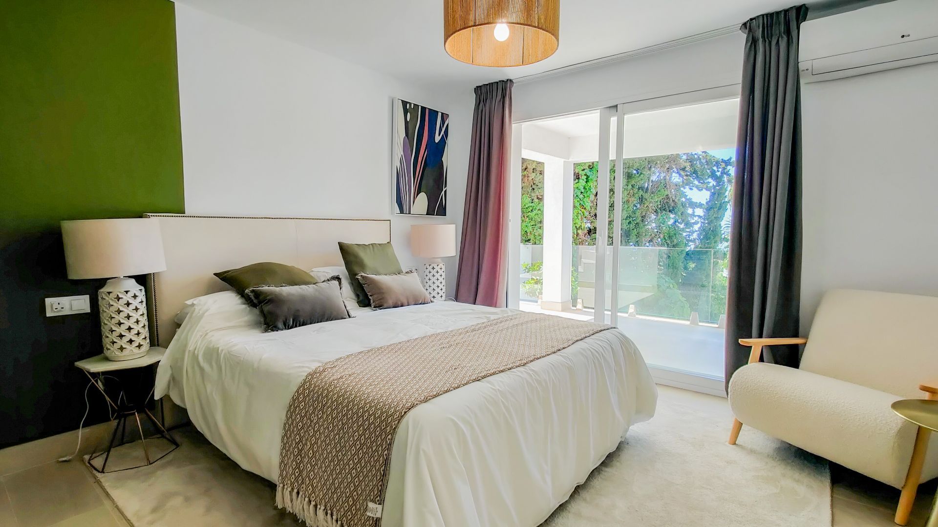 Marbella villa 5 Bedrooms