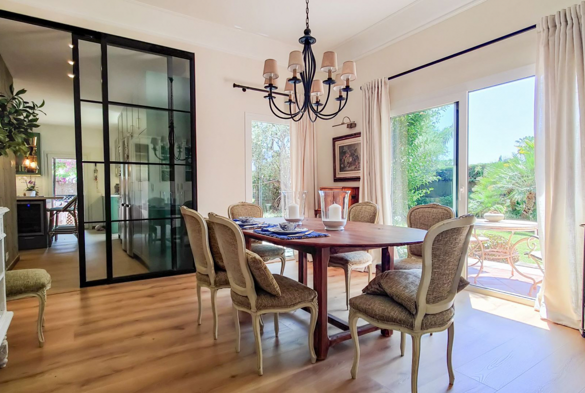 Marbella Golden Mile Marbella villa 5 Bedrooms