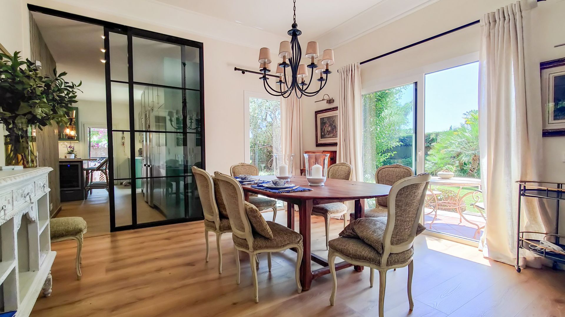 Marbella Golden Mile Marbella villa 5 Bedrooms