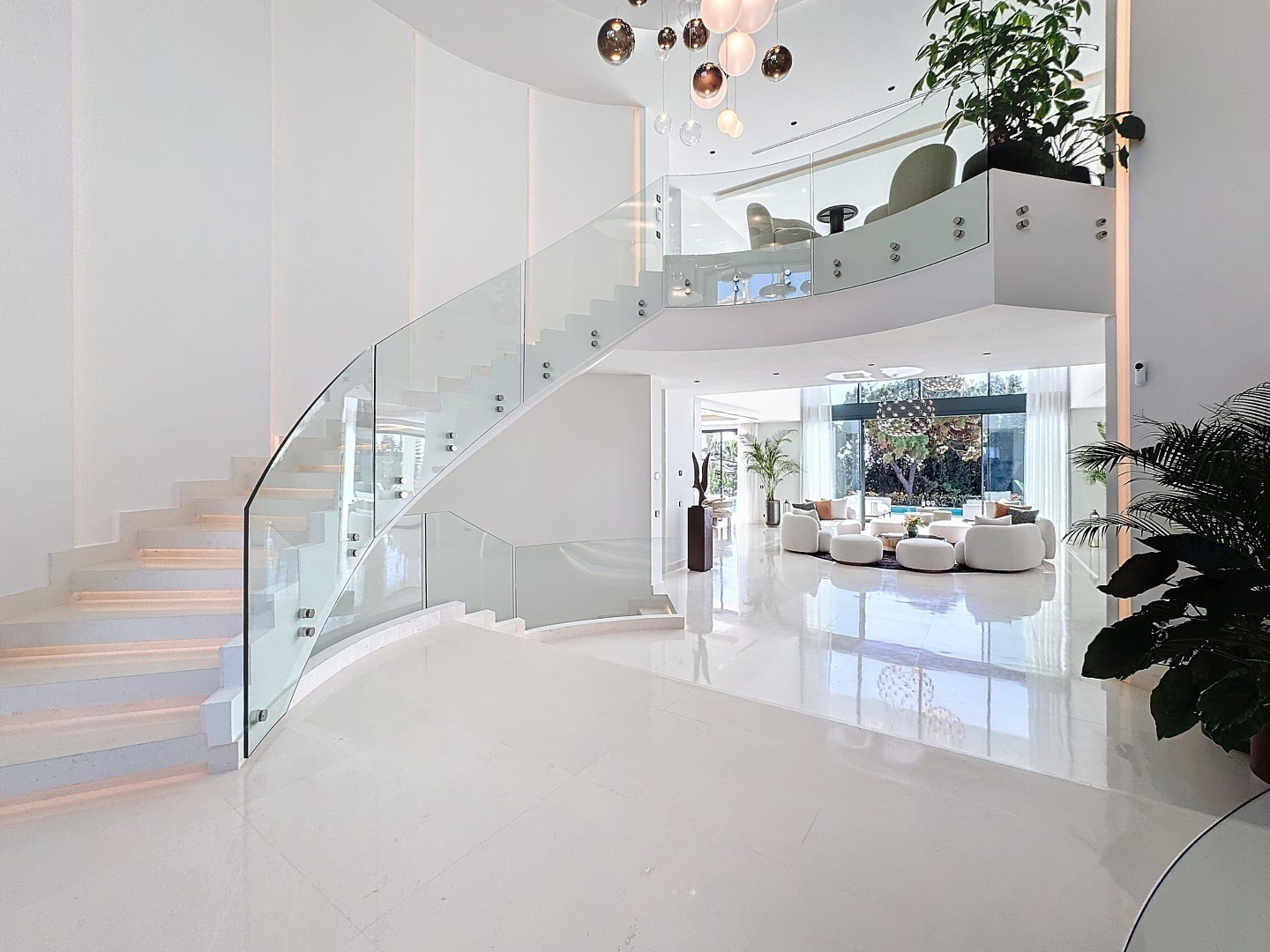 luxo-estate-19 Sierra Blanca Marbella villa 7 Bedrooms