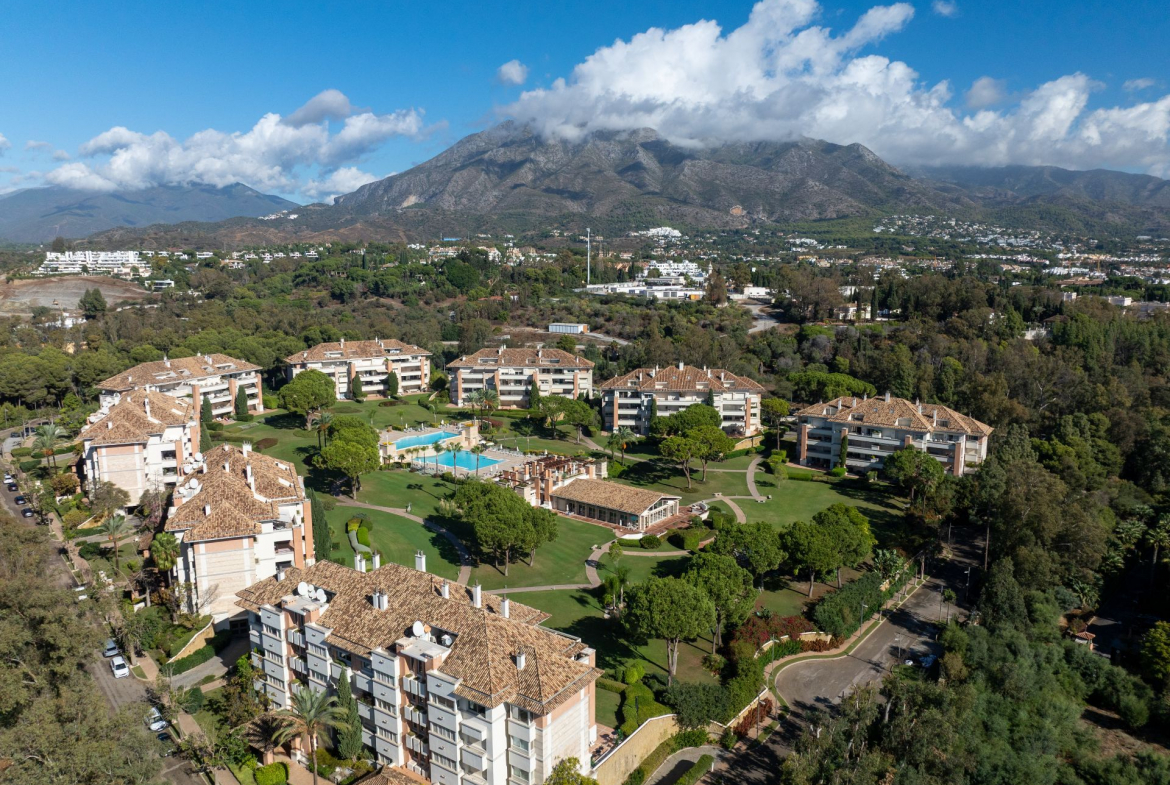 Marbella Golden Mile Marbella apartment 4 Bedrooms