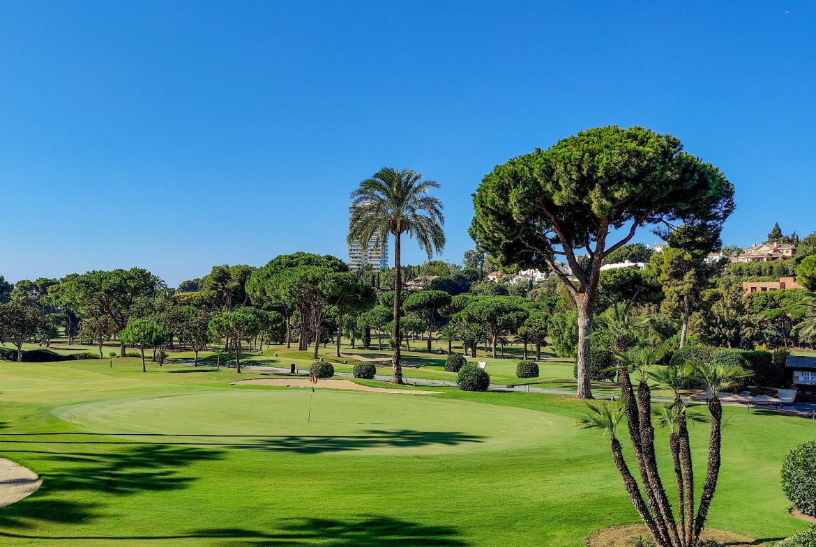 Marbella penthouse 4 Bedrooms