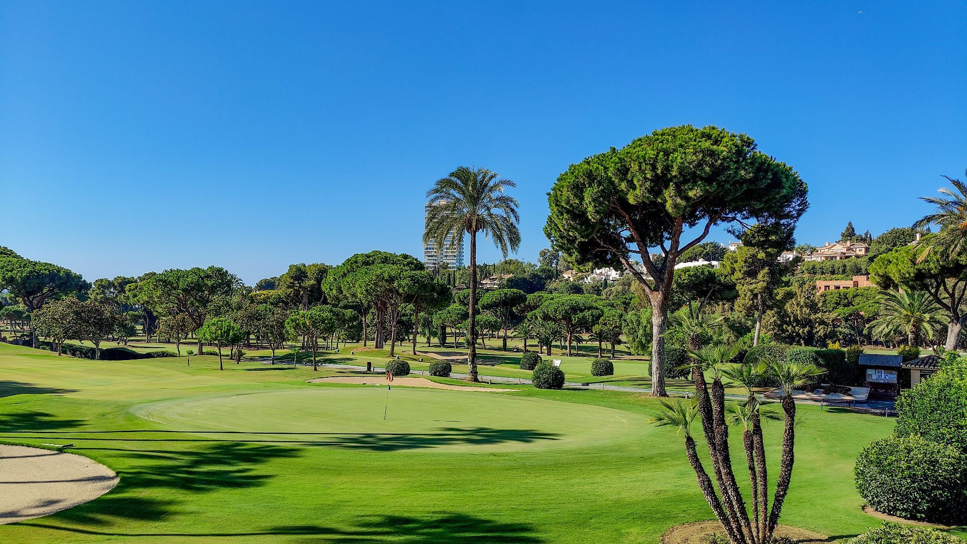 Marbella penthouse 4 Bedrooms