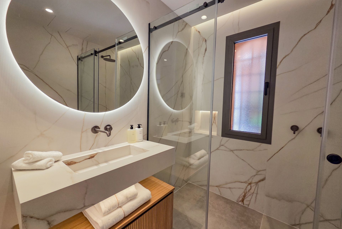 Nueva Andalucia Marbella apartment 4 Bedrooms