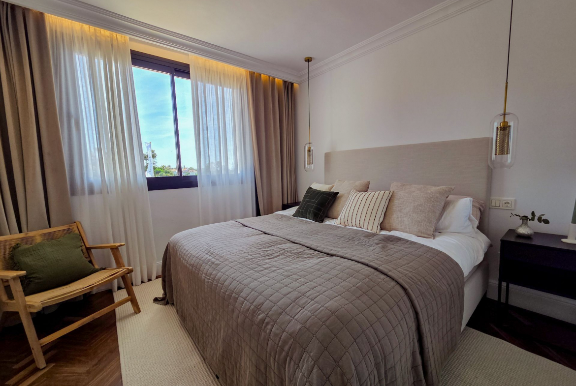 Nueva Andalucia Marbella villa 5 Bedrooms