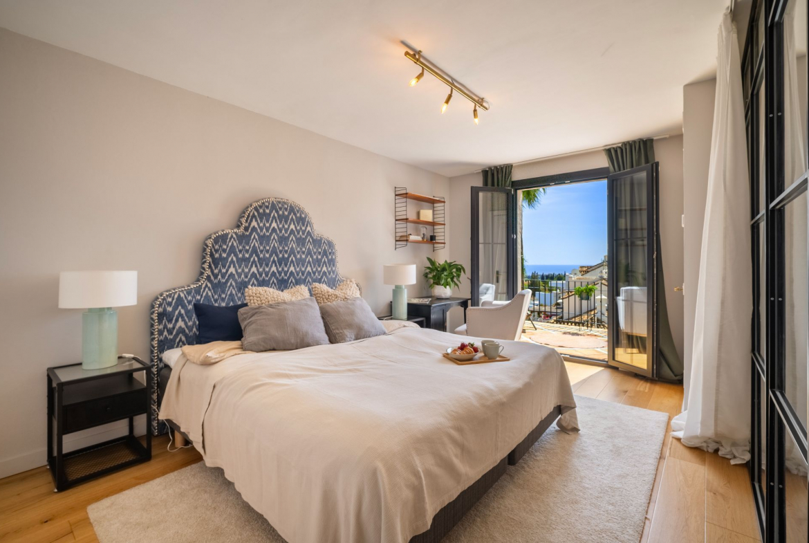 Marbella Golden Mile Marbella townhouse 4 Bedrooms