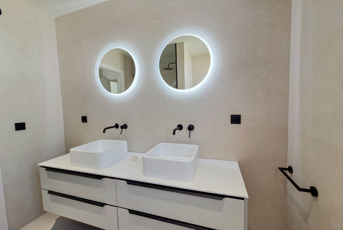 Marbella villa 4 Bedrooms