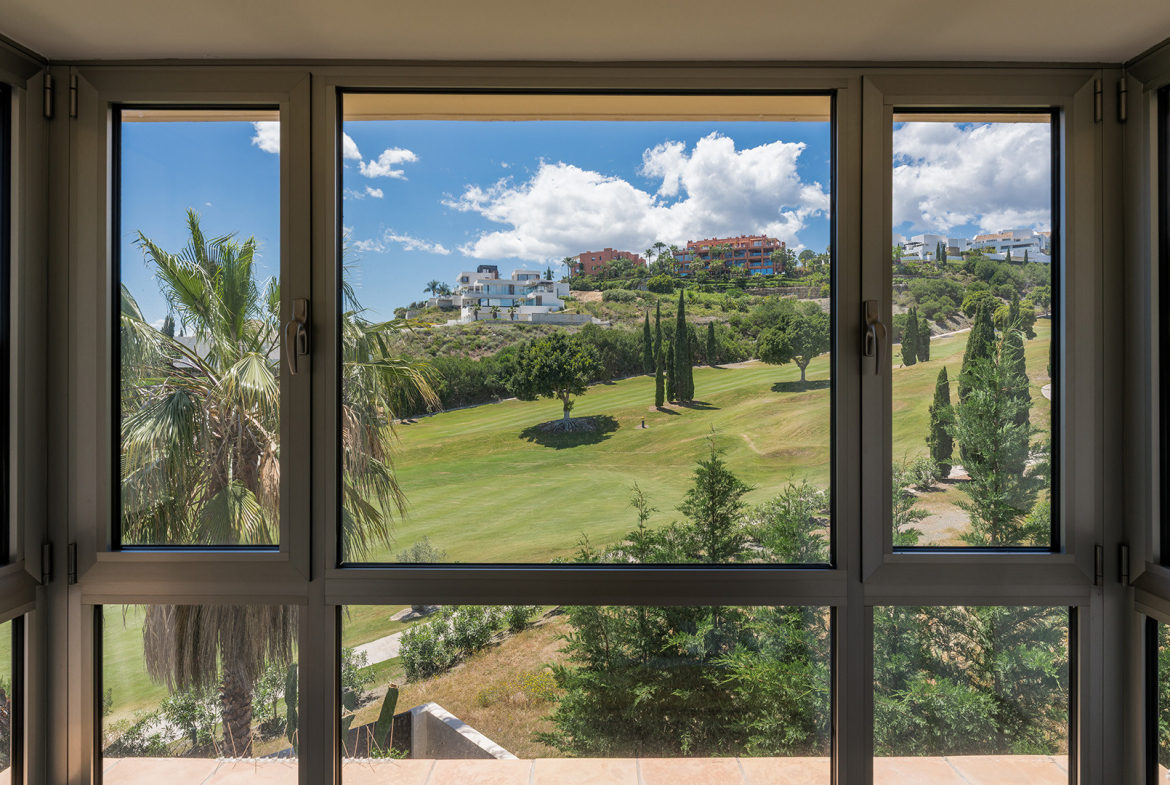 Los Flamingos Benahavis villa 5 Bedrooms