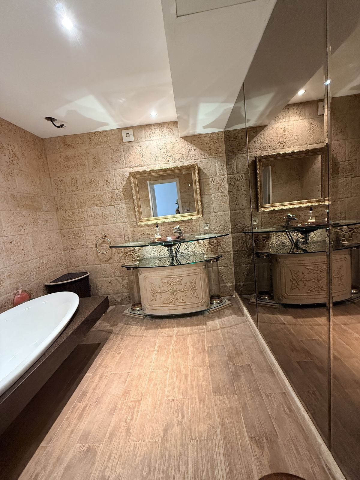New Golden Mile Estepona apartment 3 Bedrooms
