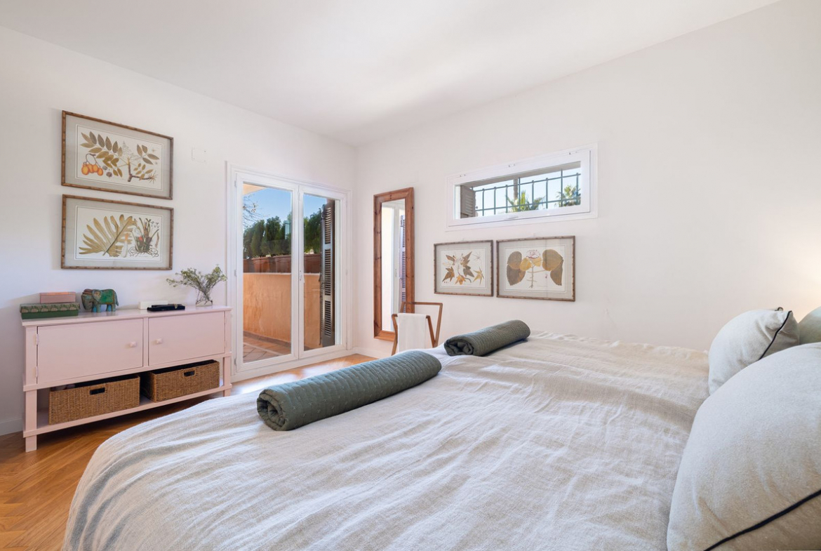 Nueva Andalucia Marbella apartment 3 Bedrooms