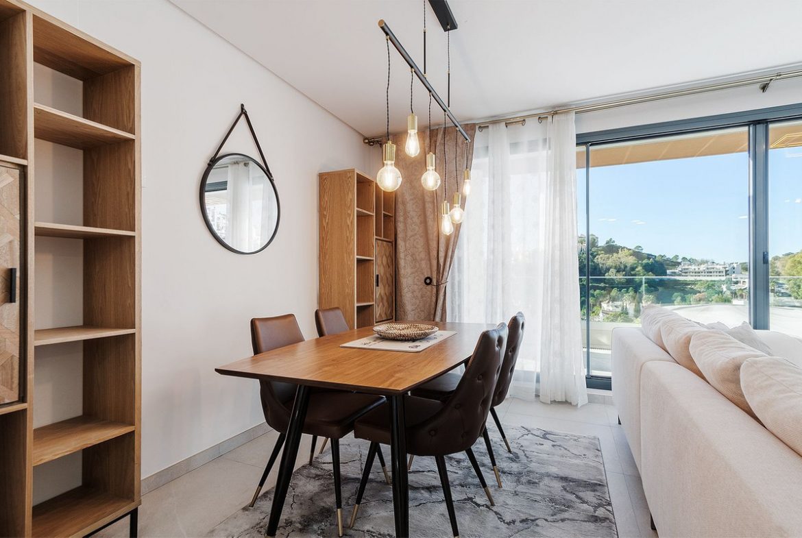La Quinta Benahavis penthouse 3 Bedrooms