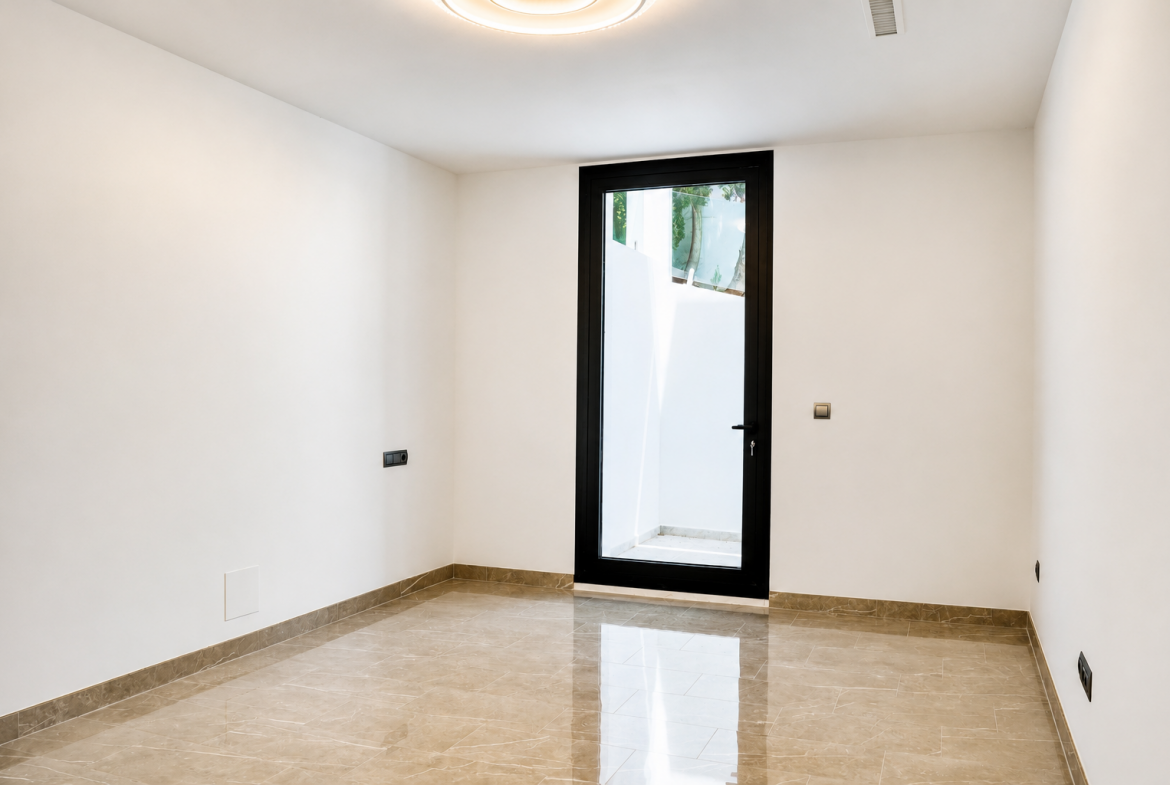 Marbella villa 5 Bedrooms