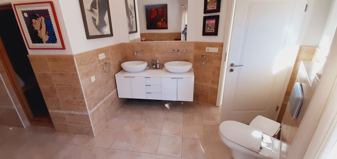 El Rosario Marbella villa 5 Bedrooms