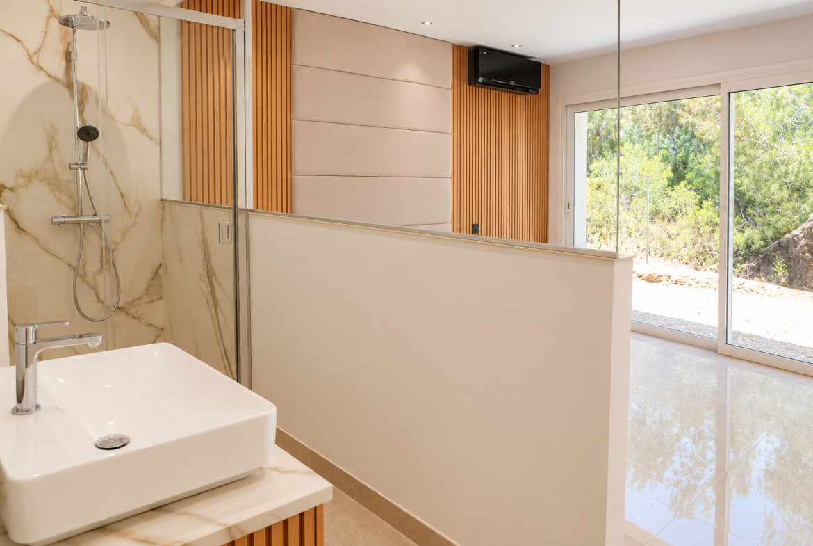 Benahavis villa 5 Bedrooms