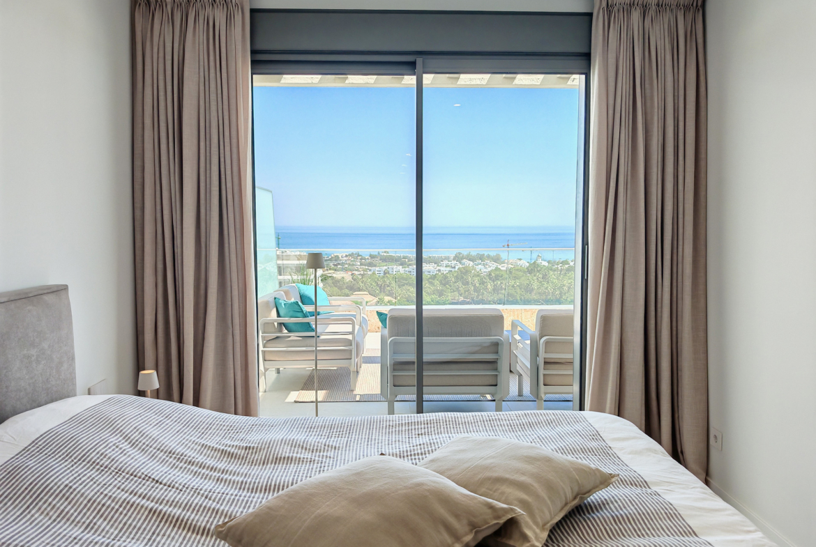 Estepona apartment 3 Bedrooms